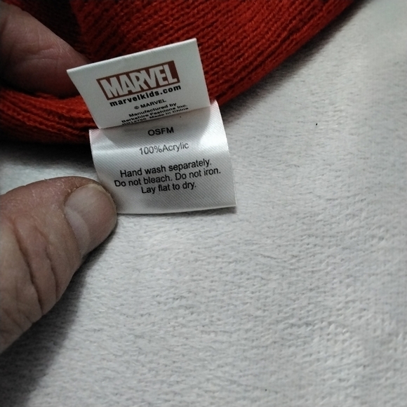 Marvel Avengers Assemble Beanie Size OSFM - Picture 4 of 4